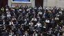 La oposición en Diputados aprobó la ley de financiamiento universitario y de emergencia pediátrica.