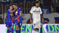 Tigre amargó el debut de Gago en Boca.