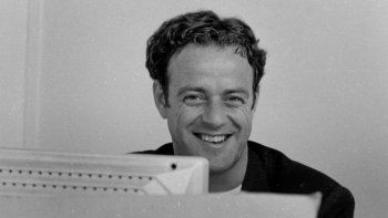 con una charla intimista, el museo mar homenajea al escritor y editor juan forn en mar del plata