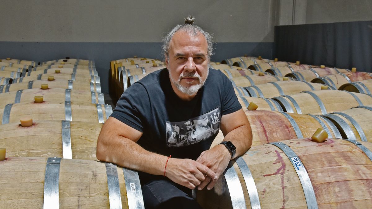 Marcelo Pelleriti: "Las trabas a la importación nos lleva a producir menos vinos de alta gama"