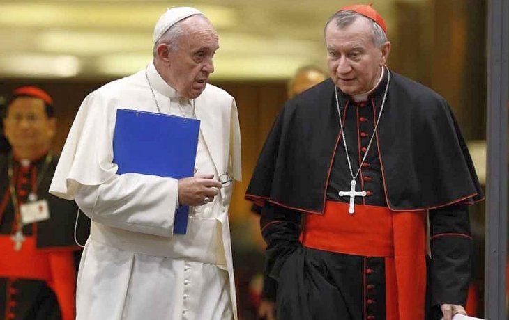 Papa Francisco.