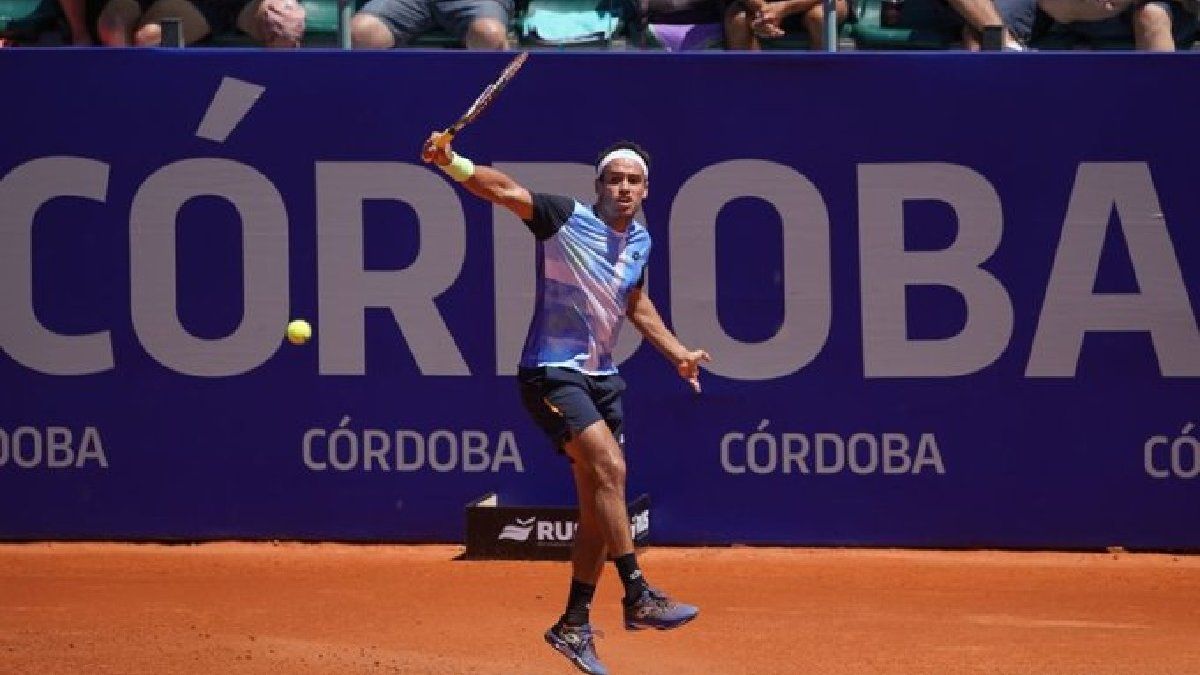 The ATP of Córdoba begins with “Peque” Schwartzman as the top favorite