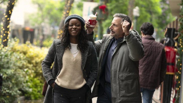 Steve Carrell protagoniza otra serie de comedia que no te podés perder, en HBO Max.