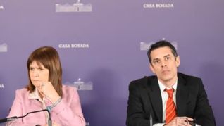 Bullrich y Amerio, los dos ideólogos de la reforma del Código Penal del Gobierno.