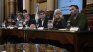 The debate in committees on the Rental Law continues today. The debate in committees on the Rental Law continues today.