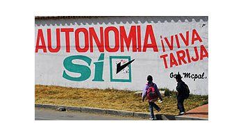 Bolivia: otra región votó a favor de la autonomía