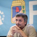 El diputado había anunciado la intervención por sus redes y comunicó que su madre quiso estar pero el se negó. El diputado había anunciado la intervención por sus redes y comunicó que su madre quiso estar pero el se negó.
