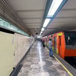 Estado del Metro CDMX y Metrobús hoy. Estado del Metro CDMX y Metrobús hoy.