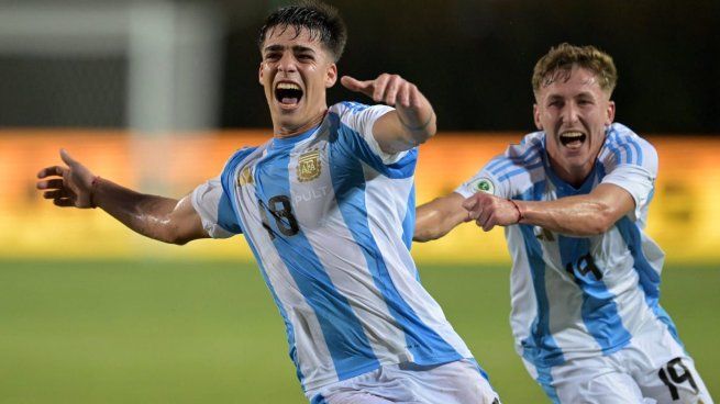 La Selección Argentina está cada vez más cerca del próximo Mundial.