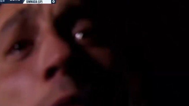 El hincha que protagonizó el insólito momento en la Copa