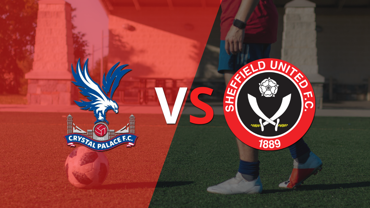 England – Premier League: Crystal Palace vs Sheffield United Date 22