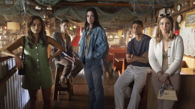 “I know what they did last summer,” the new saga movie, presented its first trailer