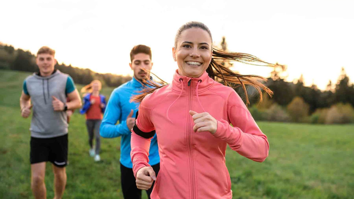 Transform your body and mind: the 10 secrets for which running can change your life