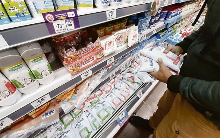 ámbito.com | Lácteos