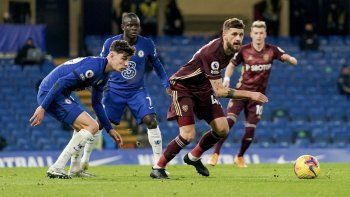Leeds empezó bien, pero no pudo contener a Chelsea y cayó en Londres.