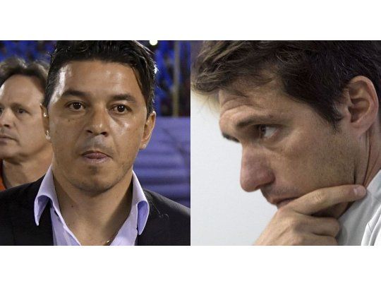 Gallardo y Gulliermo ya conocen a dos de sus tres rivales.
