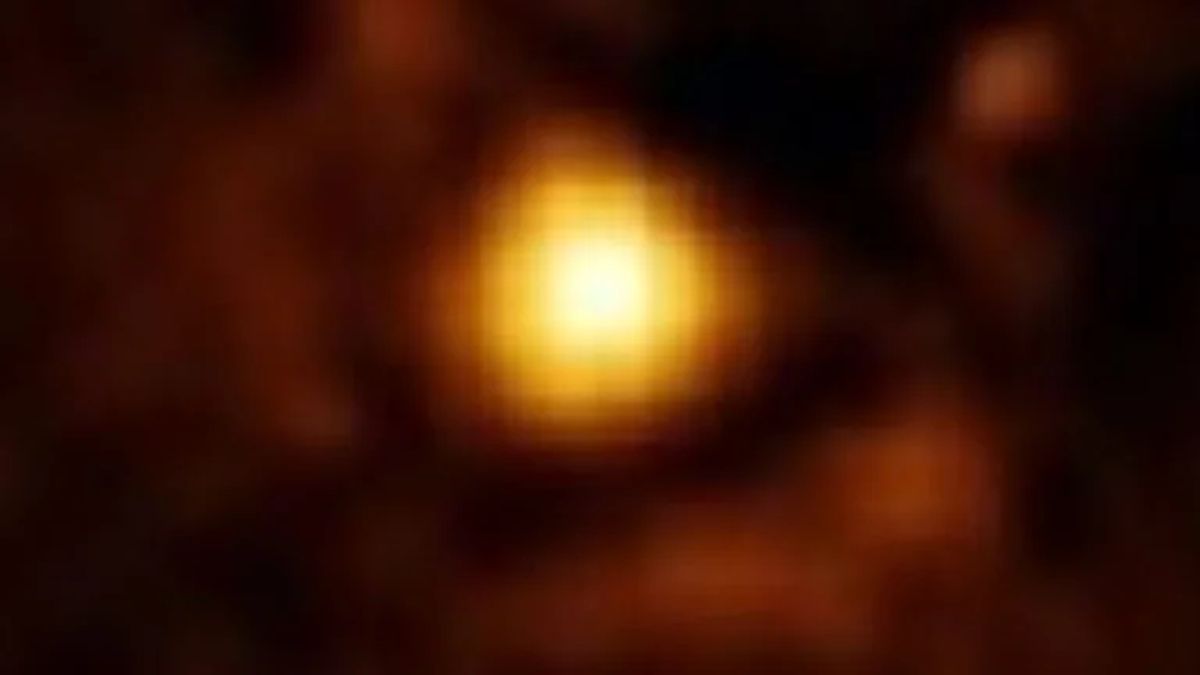 El telescopio James Webb de la NASA tomó su primera imagen directa de un exoplaneta