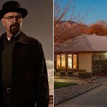 La casa de Walter White no encuentra comprador. La casa de Walter White no encuentra comprador.
