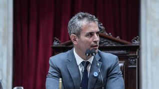 Encontraron muerto al gerente general y director suplente de Gen Tech Argentina SA, la empresa de suplementos dietarios fundada por Martín Menem. Encontraron muerto al gerente general y director suplente de Gen Tech Argentina SA, la empresa de suplementos dietarios fundada por Martín Menem.
