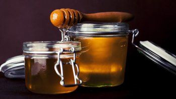 Se trata de la miel de abejas marca Cri - Sol Apicultura