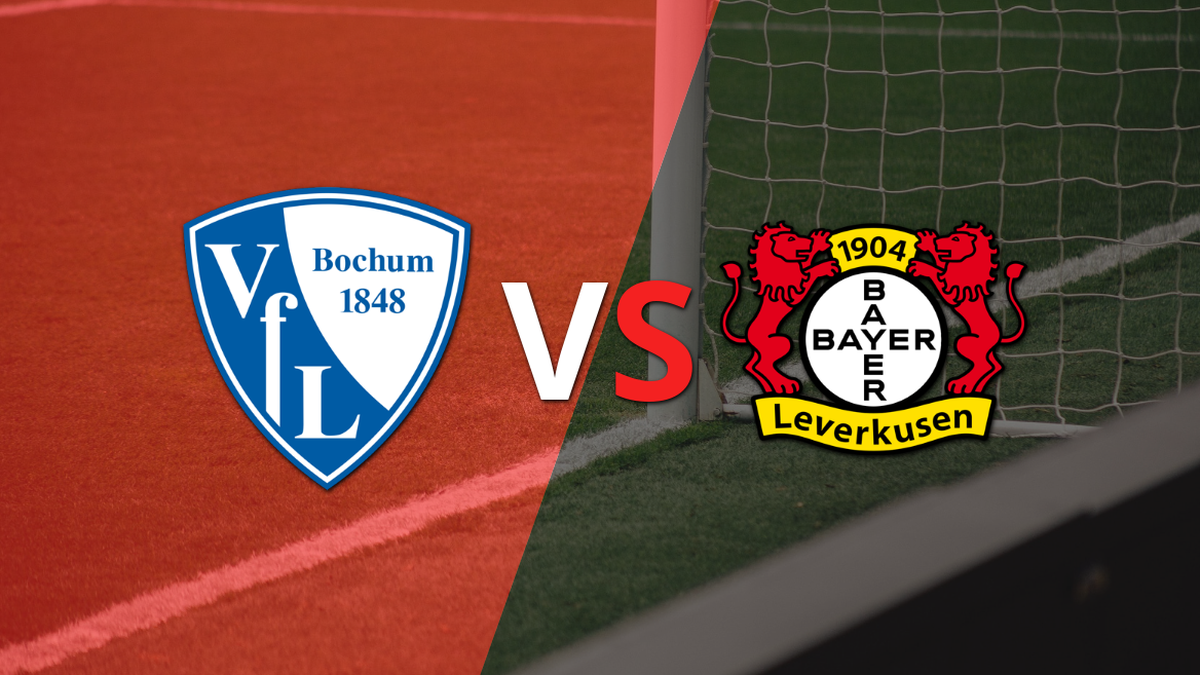Bochum suffers a humiliating 5-0 defeat against Bayer Leverkusen
