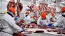 China purchased 2.12 million tons of meat between January and September. China purchased 2.12 million tons of meat between January and September.
