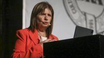 Patricia Bullrich, presidenta del PRO y precandidata presidencial de Juntos por el Cambio.&nbsp;