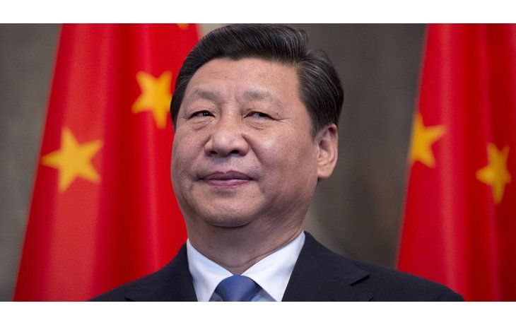 Xi Jinping.