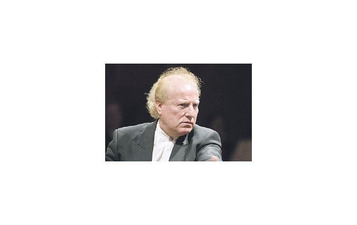 Enrique ArturoDiemecke: “Cuando busco una interpretación tengo que encontrar la forma en que los músicos actuales puedan seguir siendo fieles a un autor de hace 150 o 200 años. Hay que ver que muchos autores estaban adelantados a sus épocas”.