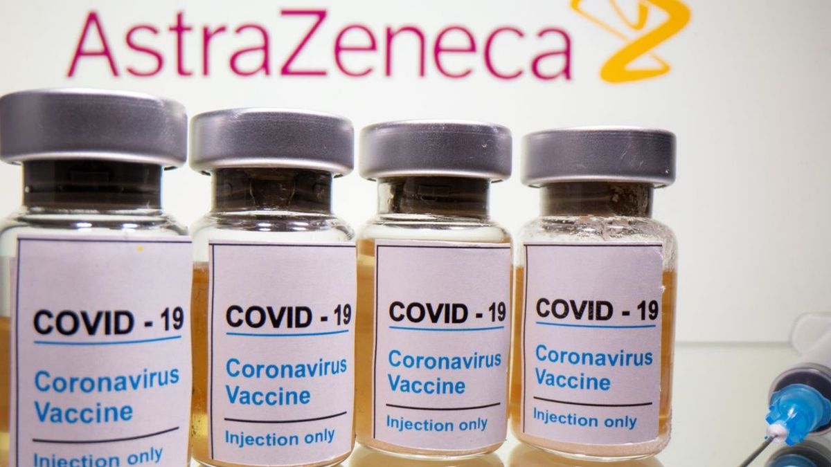 one study confirms an increased risk of thrombosis with the AstraZeneca vaccine