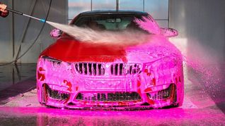 Auto que podrá mutar de color.&nbsp;