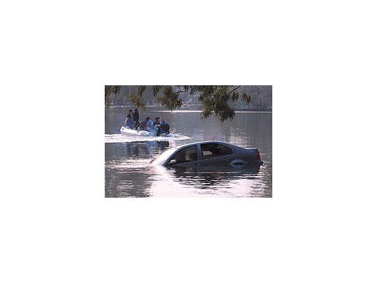 El auto hallado en Palermo estaba con pedido de captura.
