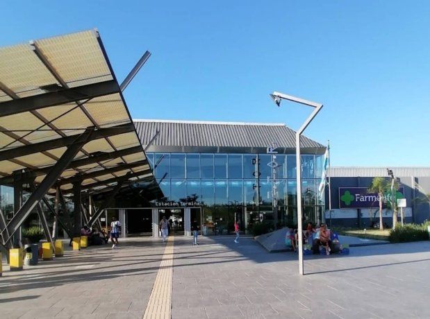 The man was found in the vicinity of the Resistencia Bus Terminal Station. The man was found in the vicinity of the Resistencia Bus Terminal Station.