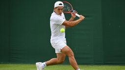 The 9 Argentines who will play Wimbledon already have their debut rivals The 9 Argentines who will play Wimbledon already have their debut rivals