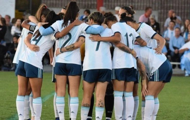 Argentina juega la Copa América en busca de un lugar en el Mundial 2023 y los Juegos Olímpicos 2024.