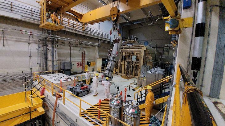 Nucleoelectric Argentina operates the Atucha I, Atucha II and Embalse nuclear power plants in Córdoba (photo), with a total installed capacity of 1,763 MW. Nucleoelectric Argentina operates the Atucha I, Atucha II and Embalse nuclear power plants in Córdoba (photo), with a total installed capacity of 1,763 MW.