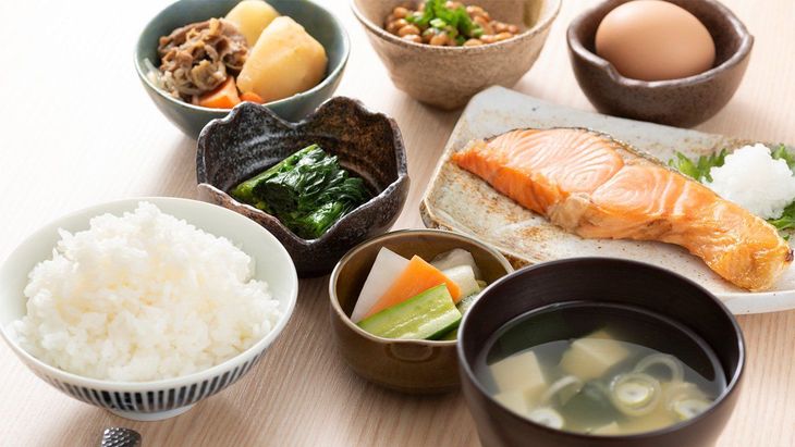 ¿El método japonés para vivir más y mejor? Descubre la dieta que te hará sentir rejuvenecido ¿El método japonés para vivir más y mejor? Descubre la dieta que te hará sentir rejuvenecido