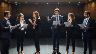 Los negocios se hacen entre personas y la cultura de una corporación no se puede descargar ni automatizar. Los negocios se hacen entre personas y la cultura de una corporación no se puede descargar ni automatizar.