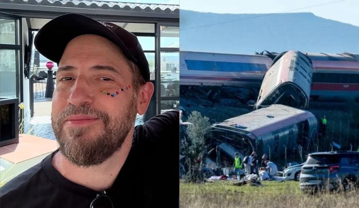 El hombre de 51 años vivía en España desde 2002 y viajaba habitualmente de Madrid a Sevilla por motivos laborales. El diseñador Roberto Piazza, amigo suyo, dio la noticia. El hombre de 51 años vivía en España desde 2002 y viajaba habitualmente de Madrid a Sevilla por motivos laborales. El diseñador Roberto Piazza, amigo suyo, dio la noticia.