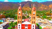 Mezcala, una joya de Jalisco cercana a Guadalajara.