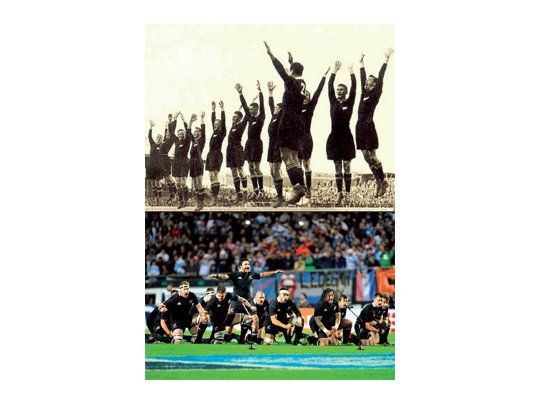 Con un pasado, un presentey un futuro bien negro