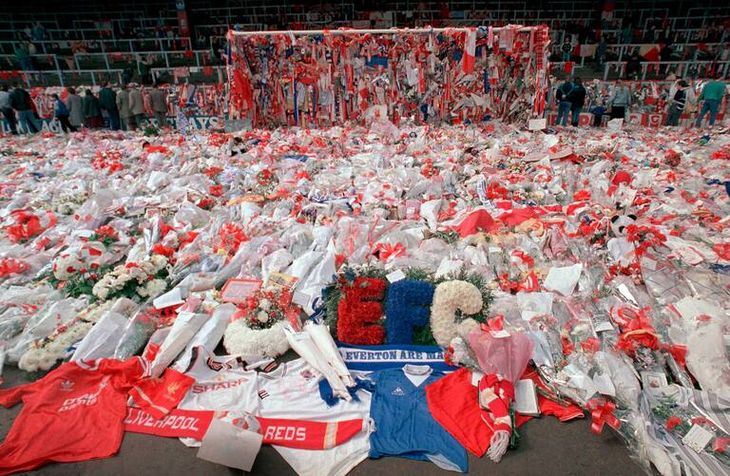 Every April 15, fans remember the tragedy considered one of the worst sporting disasters in the history of football.