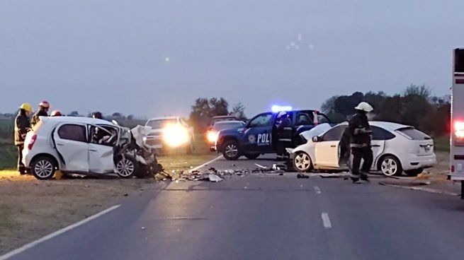 Murió en un accidente vial el hermano de la jugadora de Las Panteras, Antonela Fortuna