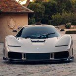 El S1 LM, una creación de tres plazas con motor V12 que rinde tributo al icónico McLaren F1 El S1 LM, una creación de tres plazas con motor V12 que rinde tributo al icónico McLaren F1