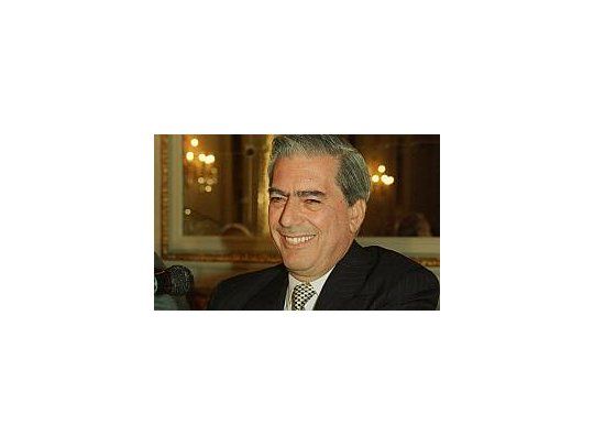 Mario Vargas Llosa