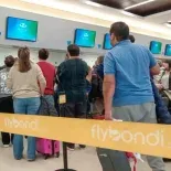 Flybondi canceló 125 vuelos y afectó a unos 22.000 pasajeros en las últimas semanas. Flybondi canceló 125 vuelos y afectó a unos 22.000 pasajeros en las últimas semanas.