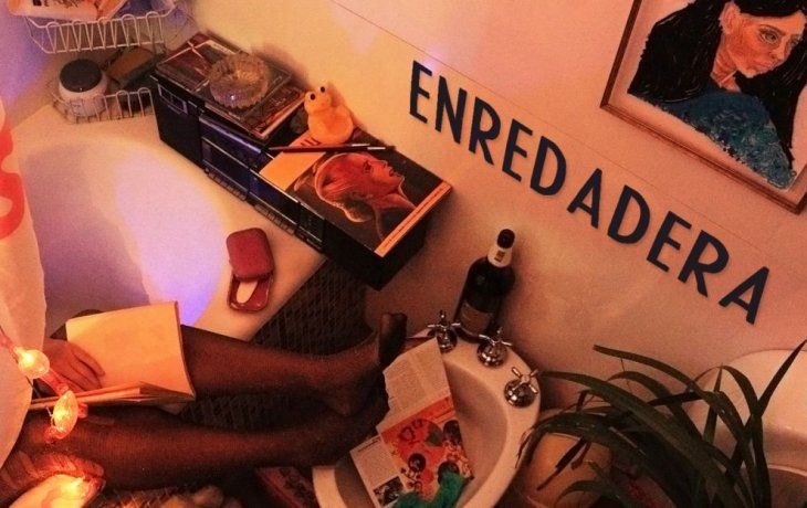 Nueva edición del ciclo Enredadera