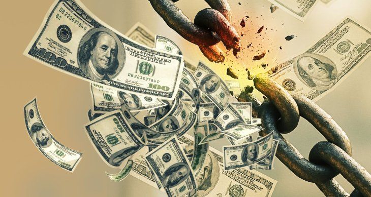 Dollar without stock: what comes for the economy. Dollar without stock: what comes for the economy.