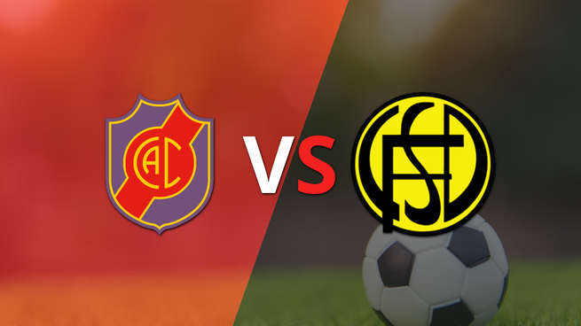 Argentina - Primera B: Colegiales vs Flandria Fecha 2