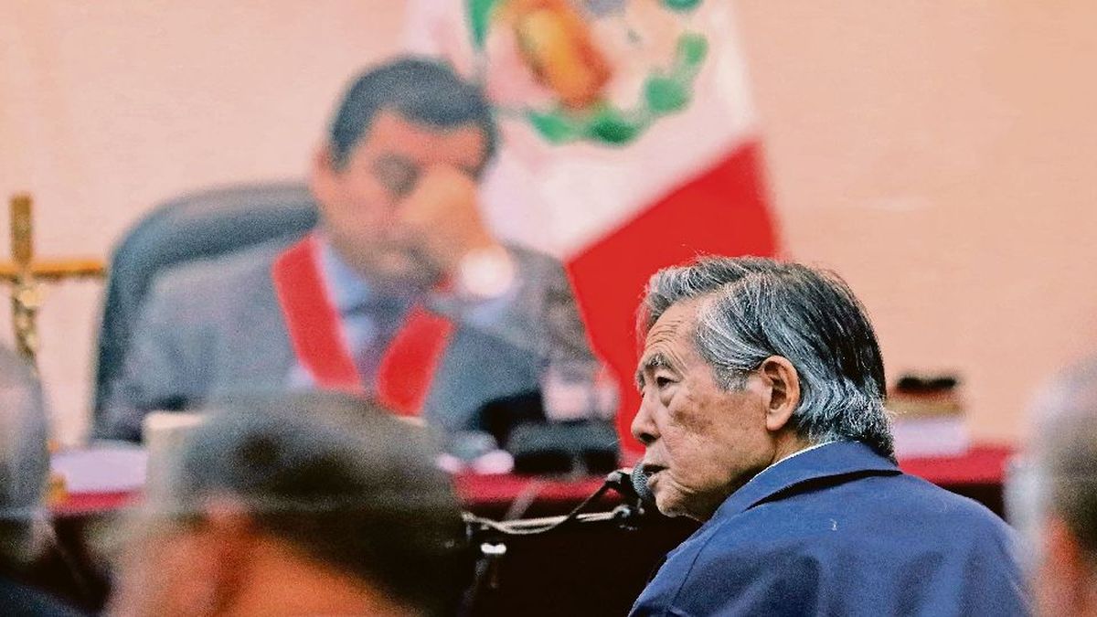 Peru’s highest court ordered the release of Alberto Fujimori